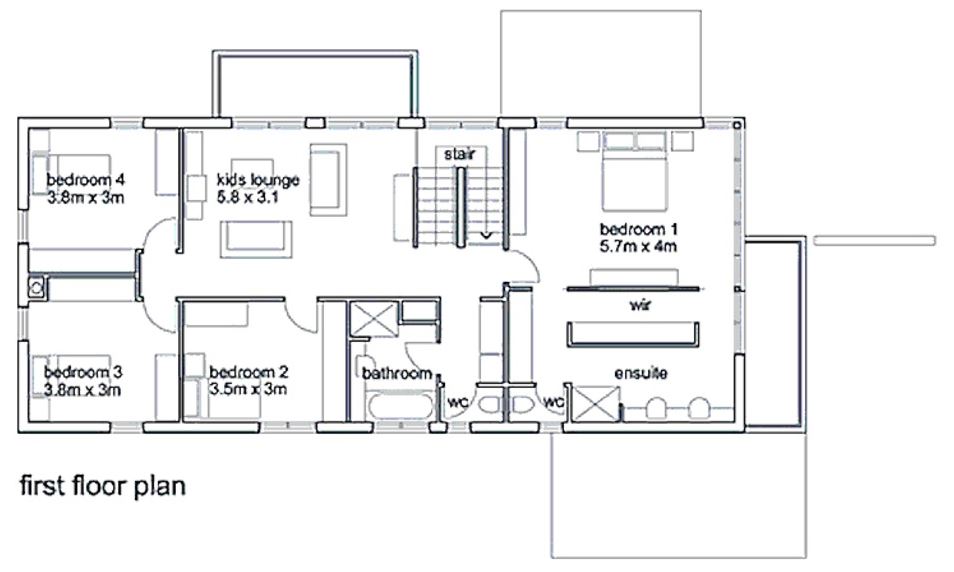 modelo-de-casa-de-dos-pisos-moderna