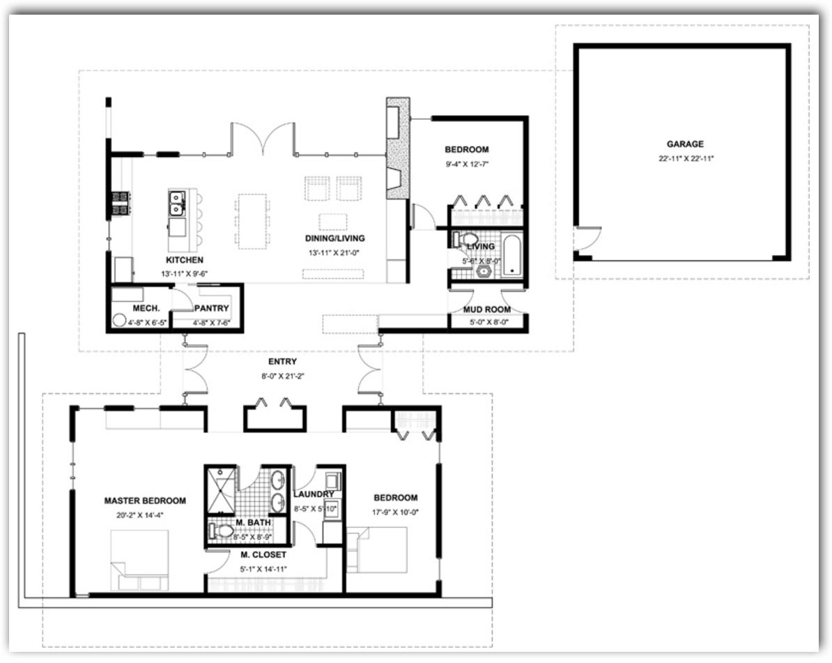 plano-de-casa-moderna-de-190-metros-cuadrados