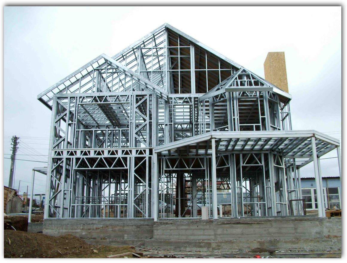 que-es-steel-framing