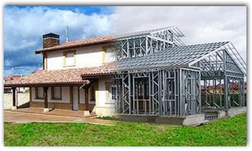 steel-frame